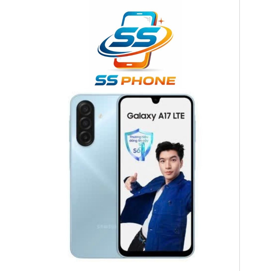Điện Thoại Samsung Galaxy A17 LTE - Chính Hãng