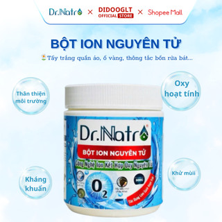 Bột ion vệ sinh lồng máy giặt Bột tẩy trắng quần áo thông tắc bồn rửa bát rửa mặt tiện lợi