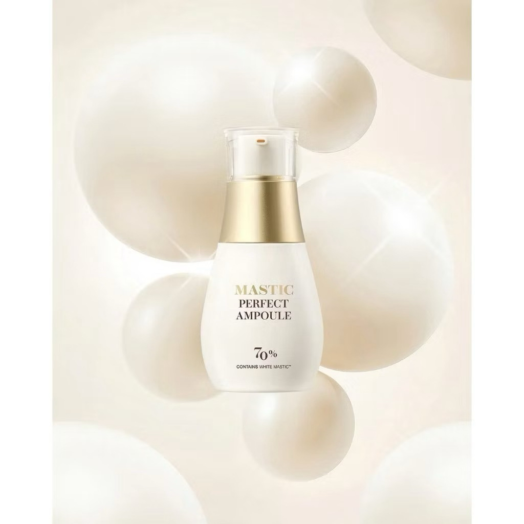 Tinh chất hỗ trợ thâm sạm tàn nhang mastic 70% Mastina mastic perfect ampoule