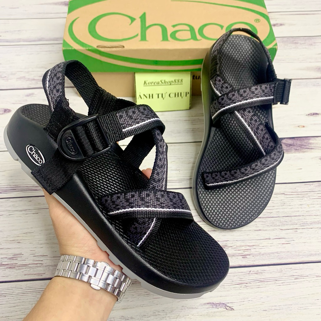 Dép Xăng Đan Nam Chaco Giày Sandal Mã D54 Có Video