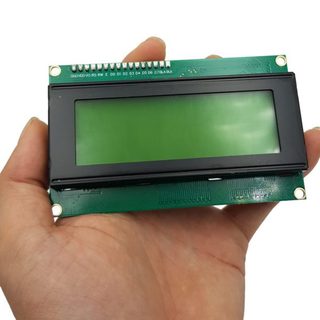 Màn Hình LCD 2004+Module I2C Xanh Lá