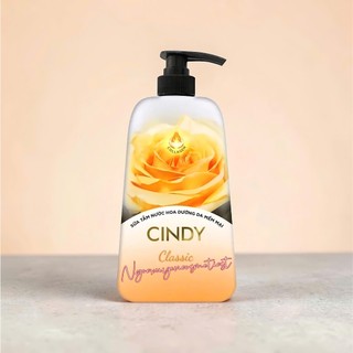 NƯỚC HOA CINDY 50ML (5 MÙI HƯƠNG)