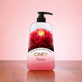 NƯỚC HOA CINDY 50ML (5 MÙI HƯƠNG)