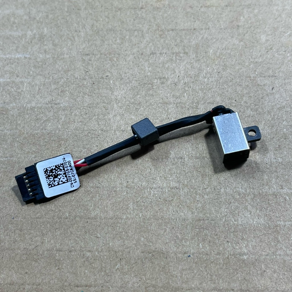 Cáp nguồn Dell XPS 13, XPS13 9350, 9343, 9360 và 9370