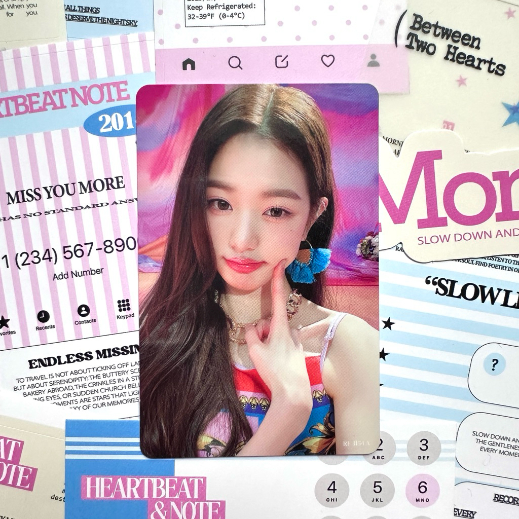 CARD WONYOUNG ELEVEN JAPAN OFF 100%