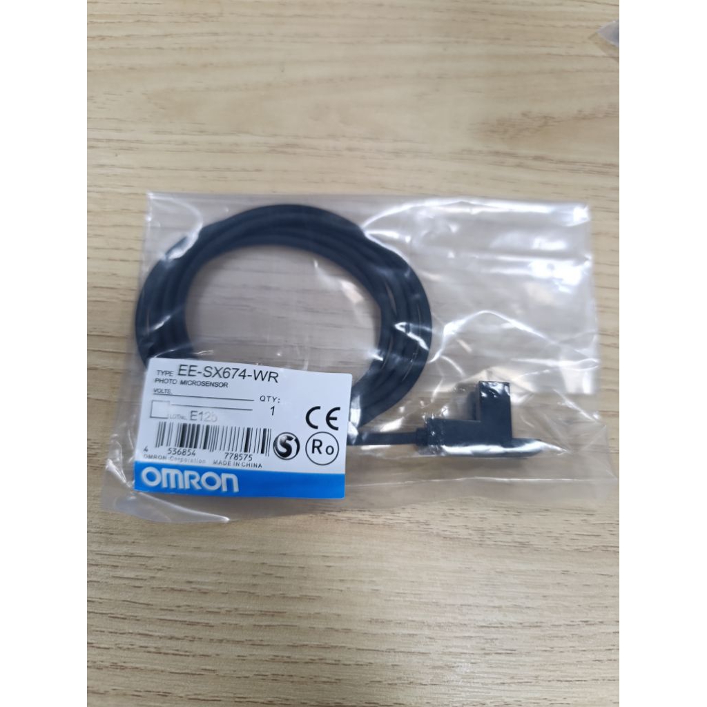 EE-SX672-WR EE-SX671-WR EE-SX674-WR Cảm biến quang