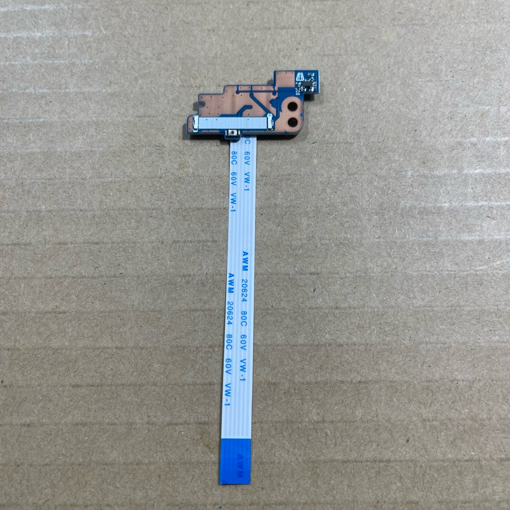 Vỉ nút bật nguồn kèm cáp HP 430 G5 440 G5 450 G5 455 G5 470 G5
