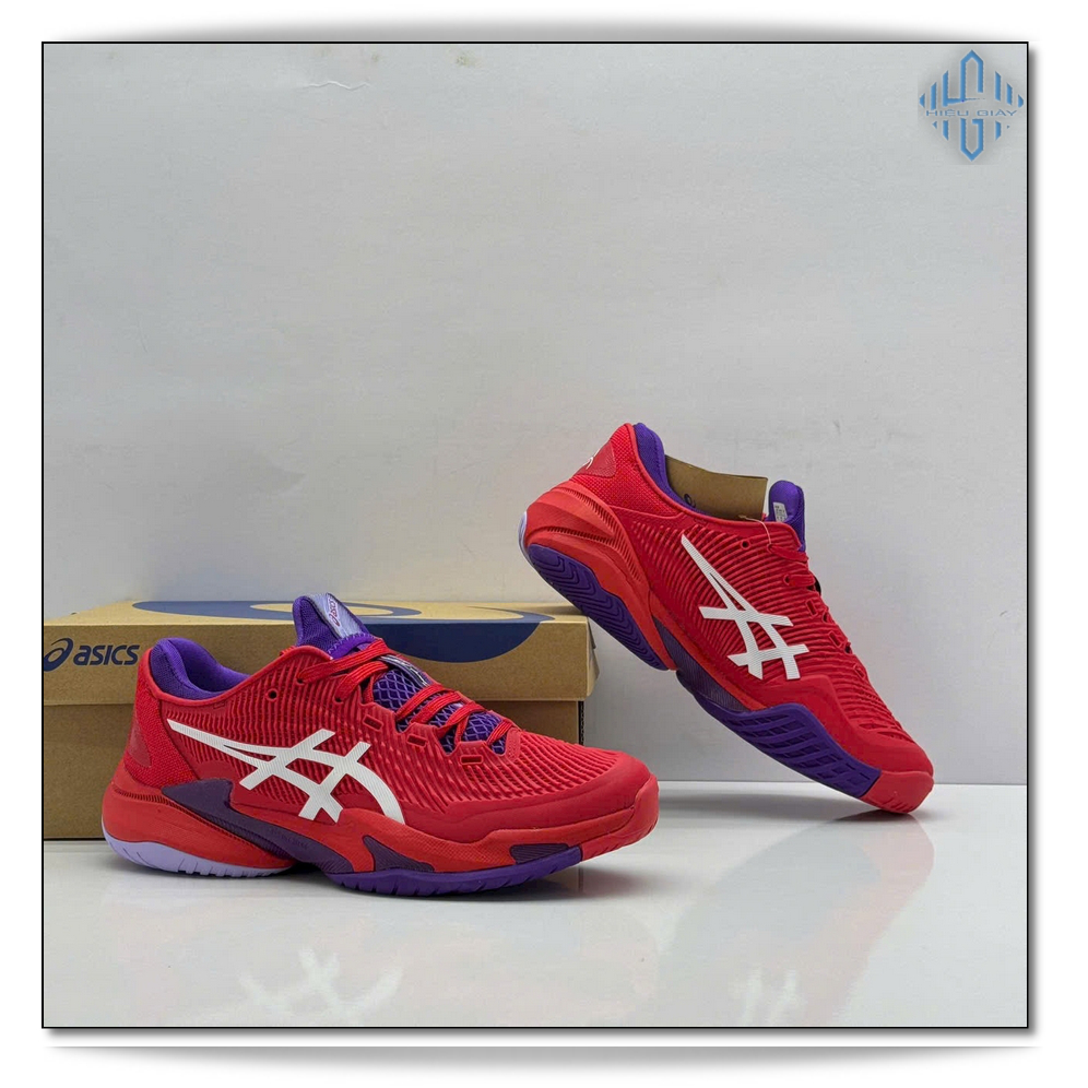 Giày Thể Thao Court FF3 Novak (Chính Hãng-Fullbox)