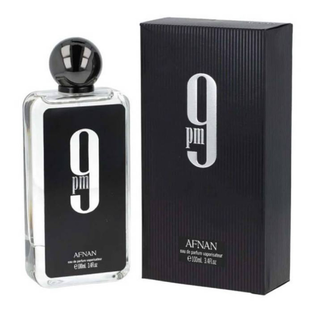 Nước hoa Diviloo 9PM Pour Femme full 100ml Nước hoa nam dubai hương thơm lâu, tinh dầu nước hoa cao 
