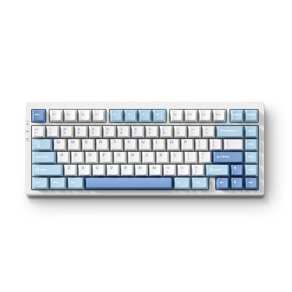 Bàn phím cơ MCHOSE G75 Pro - Blue - 3 Modes