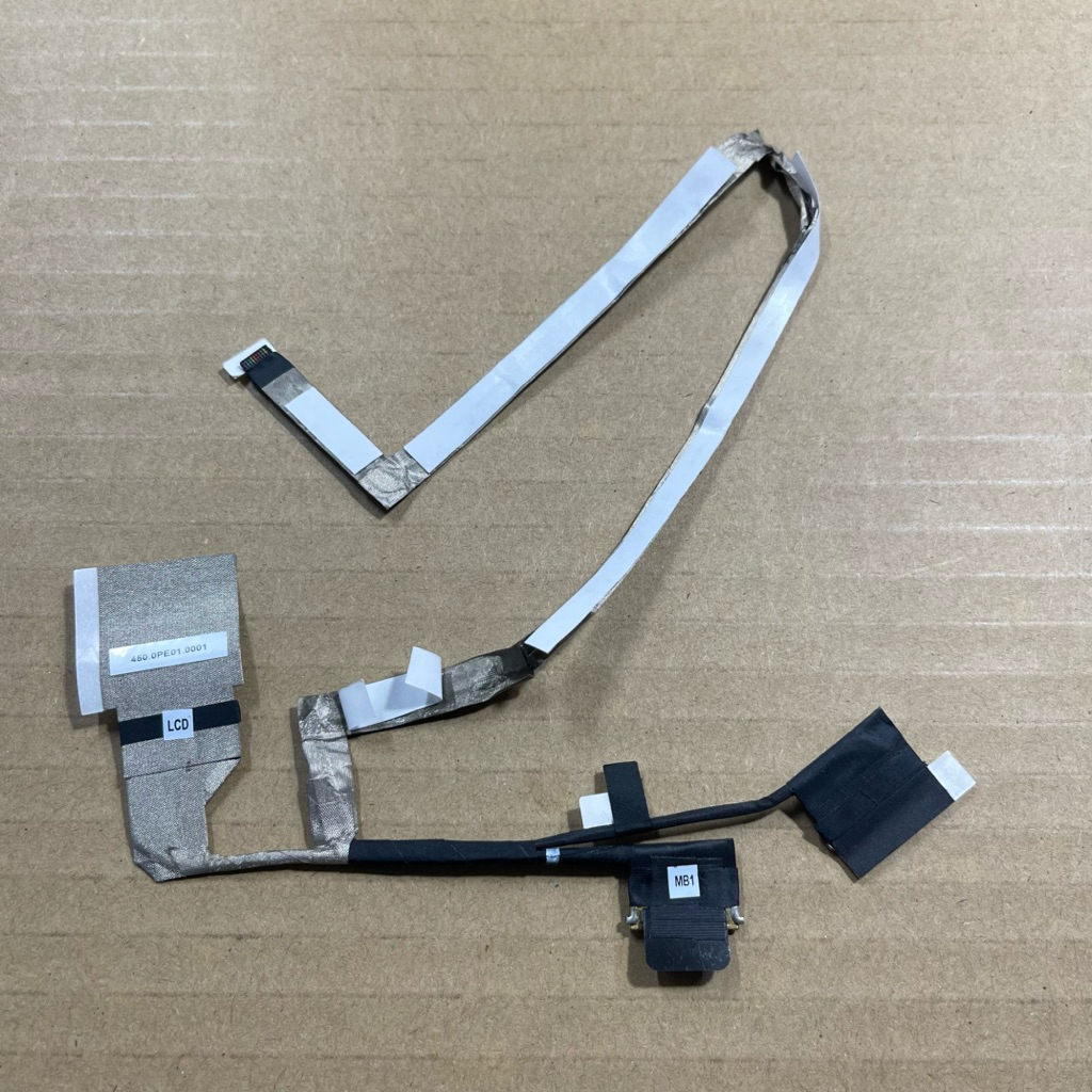 Cáp màn hình Dell Latitude 5330 E5330V 450.0PE01.0001 30P FHD