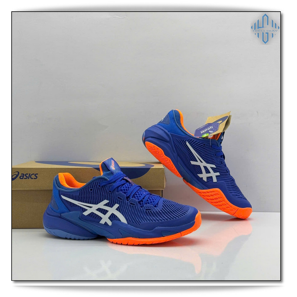 Giày Thể Thao Court FF3 Novak (Chính Hãng-Fullbox)