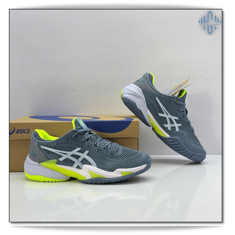 Giày Thể Thao Court FF3 Novak (Chính Hãng-Fullbox)