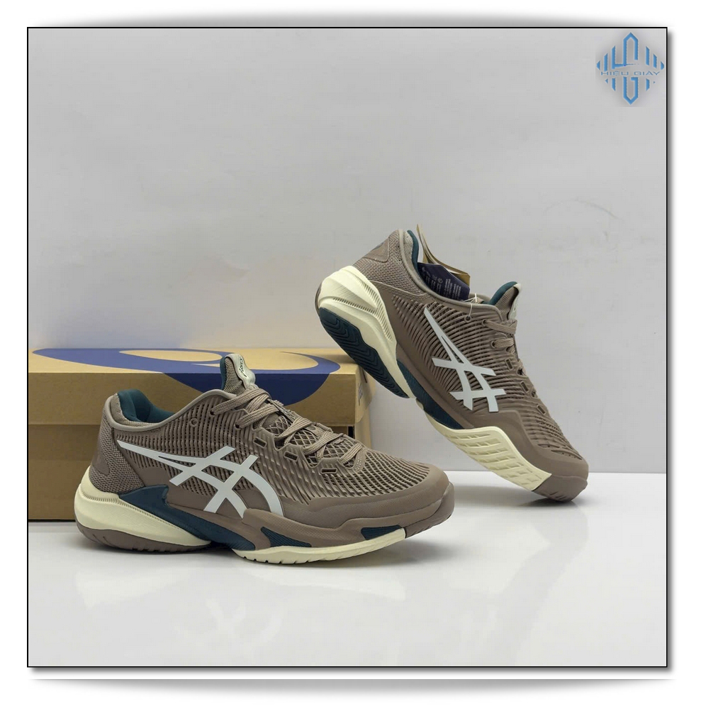 Giày Thể Thao Court FF3 Novak (Chính Hãng-Fullbox)