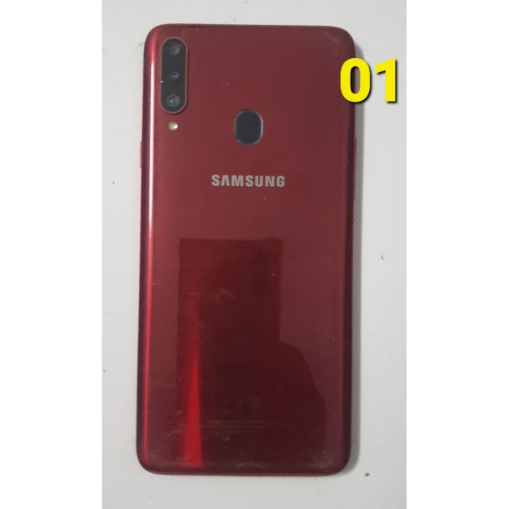 cụm xác điện thoại samsung a20s / đọc mô tả bên dưới