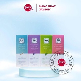 (Hàng Chính Hãng)Dung dịch vệ sinh phụ nữ PH care Nhật bản 150ml mẫu mới
