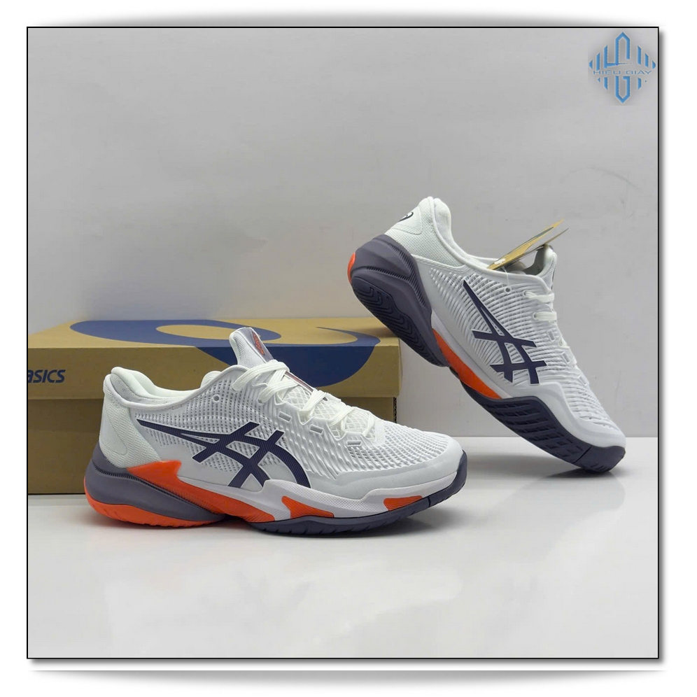 Giày Thể Thao Court FF3 Novak (Chính Hãng-Fullbox)