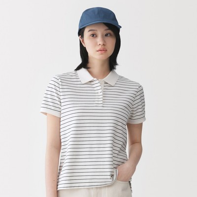 [26SS] MUJI Nón Lưỡi Trai Gấp Gọn Vải Thoáng Khí Chống Tia Uv