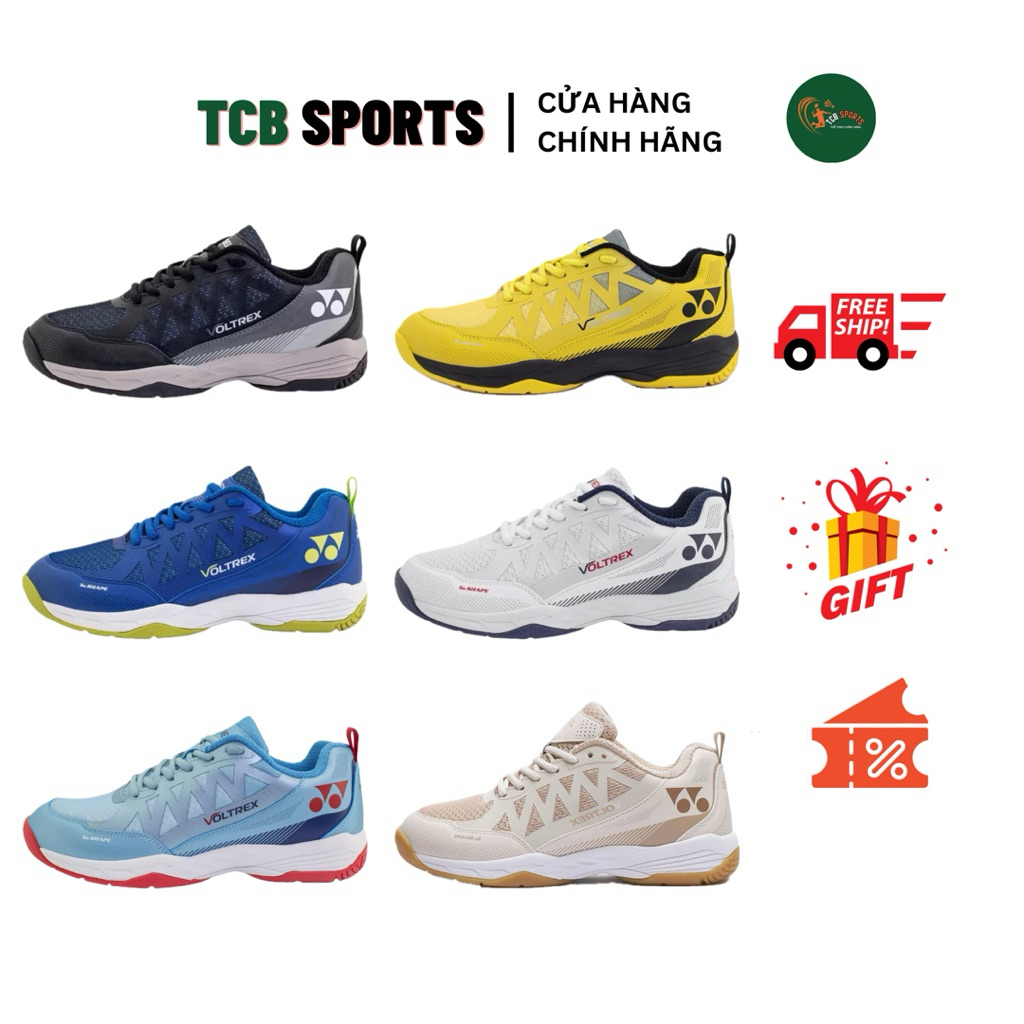Giày Cầu Lông Yonex Voltrex Chính Hãng