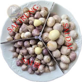 1kg Tỏi Cô Đơn Mồ Côi - Thiên Thảo Organic Sai Đại Thơm Ngon Tiện Lợi Sử Dụng Tỏi Đen Tự Nhiên Dùng Làm Gia Vị Món Ăn