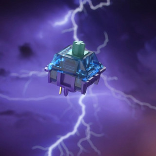 [ Túi 3 Switch ] Switch GATERON AZURE DRAGON  - V4 / Tactile Switch dùng cho bàn phím cơ