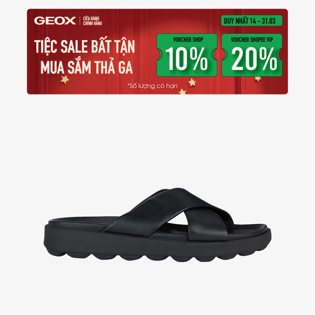 Dép Quai Ngang Nam GEOX U Spherica Ec6 B