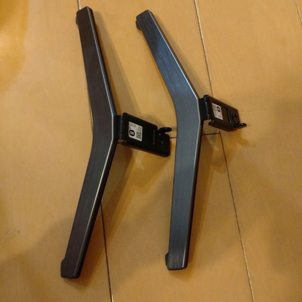 Chân tivi Sony KD- 43X8000H chính hãng