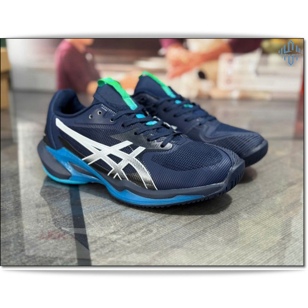 Giày Thể Thao Solution Speed FF3 (Chính Hãng-Fullbox)