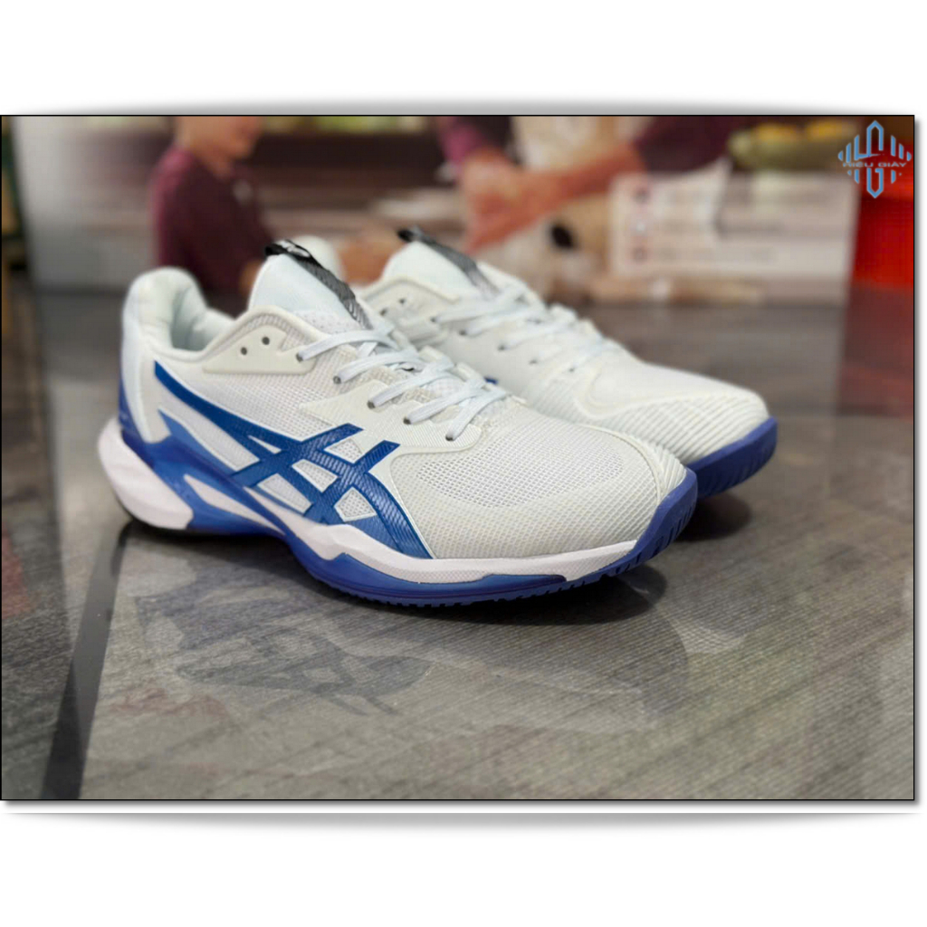 Giày Thể Thao Solution Speed FF3 (Chính Hãng-Fullbox)