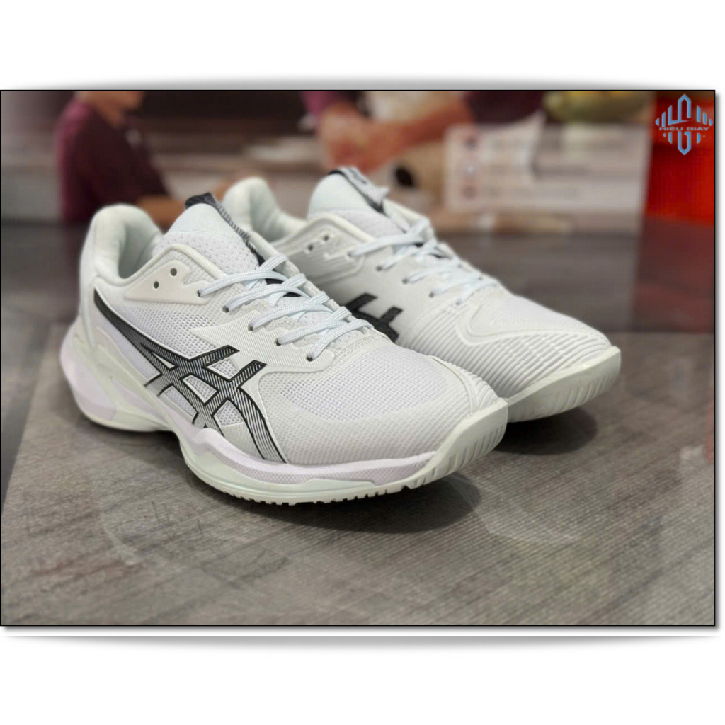 Giày Thể Thao Solution Speed FF3 (Chính Hãng-Fullbox)