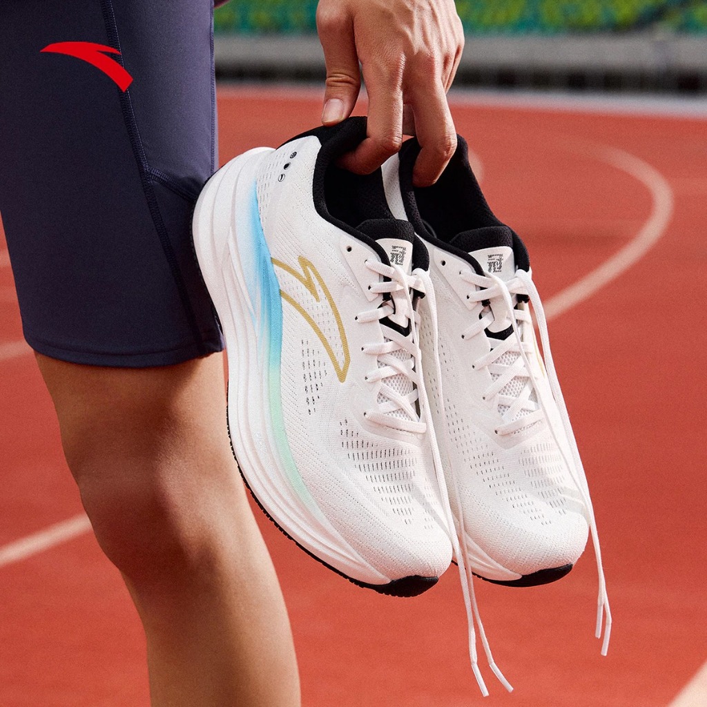 ANTA Giày Chạy Bộ PG7 Ultra G21 4 Running Shoes nhẹ êm 1125C5562A