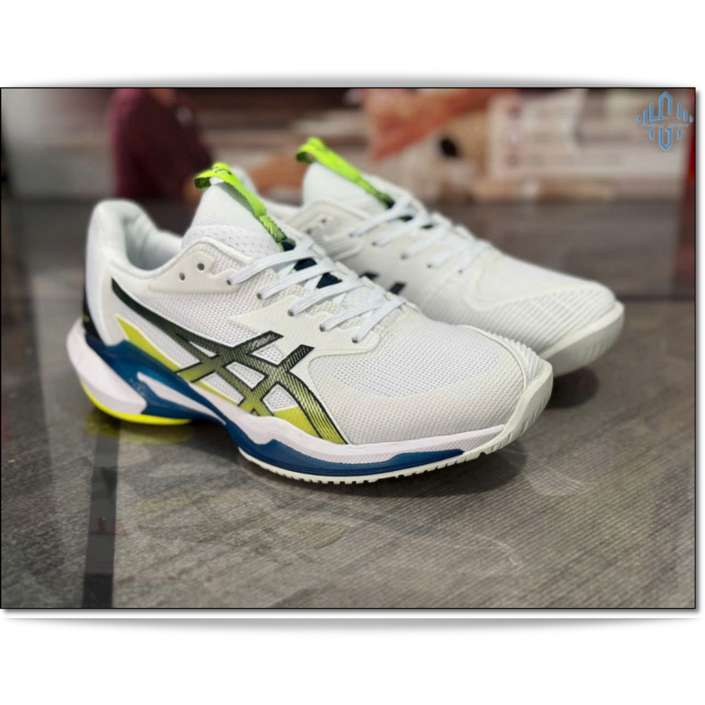 Giày Thể Thao Solution Speed FF3 (Chính Hãng-Fullbox)