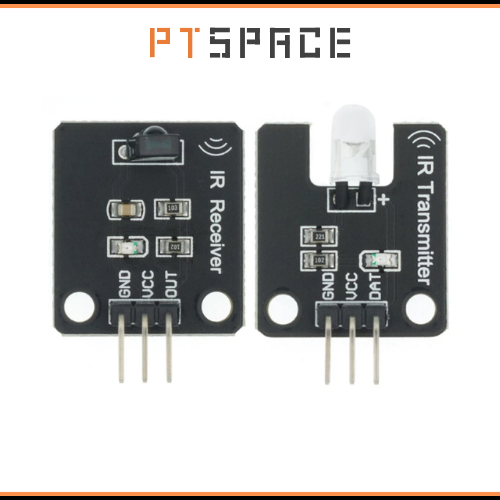 Module thu phát tín hiệu hồng ngoại IR 38KHz