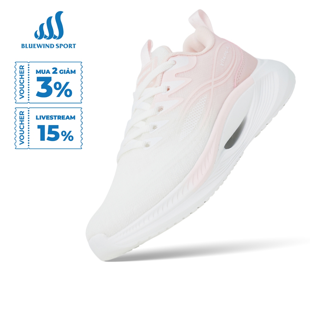 Giày Thể Thao Bluewind Alphafly Nhẹ Êm, Vải Lưới Thoáng Khí Phong Cách Thể Thao Năng Nộng 68903