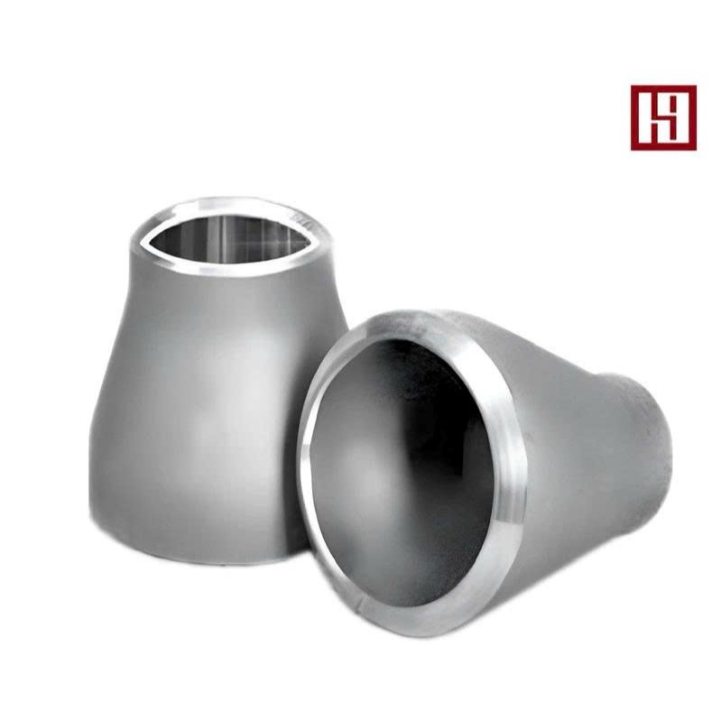 Côn thu DN90/DN80 inox 304