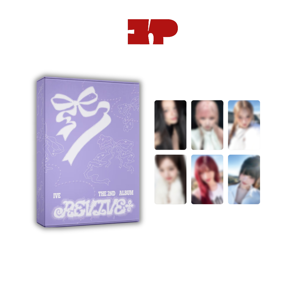 Album IVE - IVE REVIVE+ (LOVED IVE ver.)