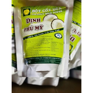 Bột Cốt Dừa Định Phú Mỹ Túi 1 KG