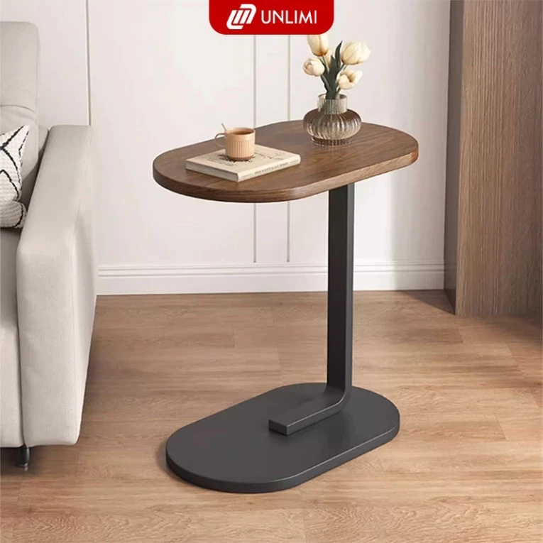 Bàn trà kết hợp ngồi đọc sách uống cafe thương hiệu UNLIMI - gm108