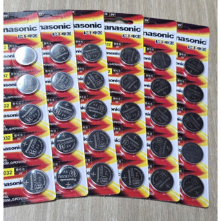 Pin CR2032 3V Lithium Pin Cúc Áo CR2032 Dùng Remote Ô Tô, Cân Điện Tử, Đồng Hồ, Chìa Khoá Xe, Thiết Bị Điện Tử