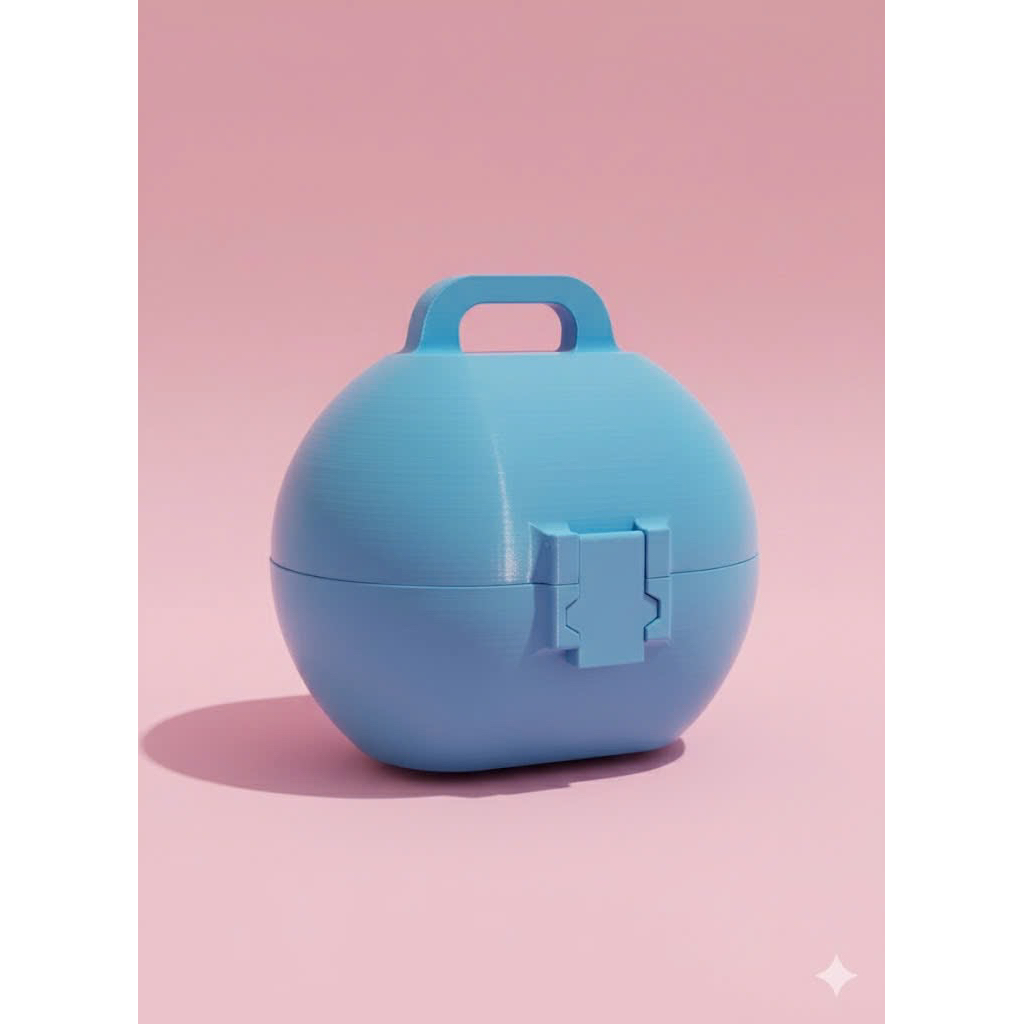 Cốp đựng máy hút sữa Momcozy. hộp đựng máy hút sữa M9,M6, M5, Air1. cốp đựng máy nhà momcozy màu sắc