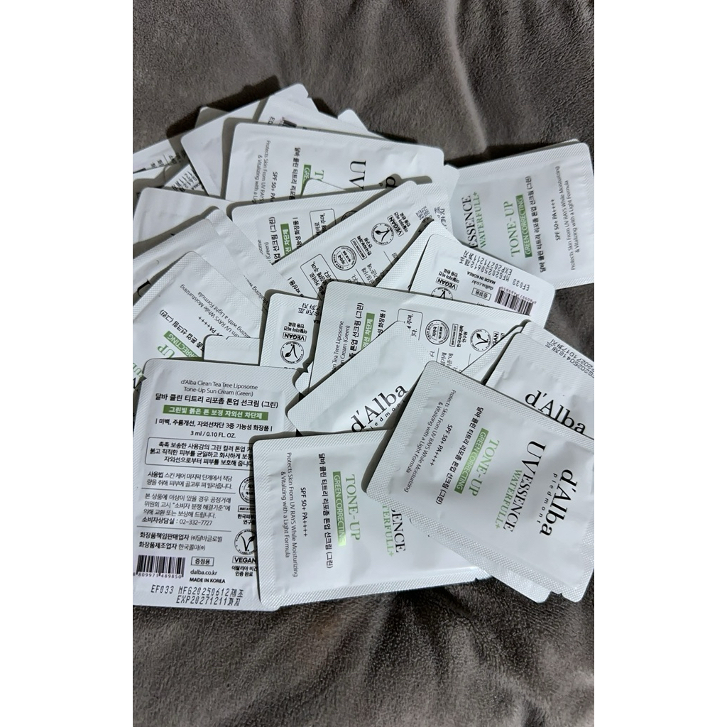 Kem chống nắng dalba