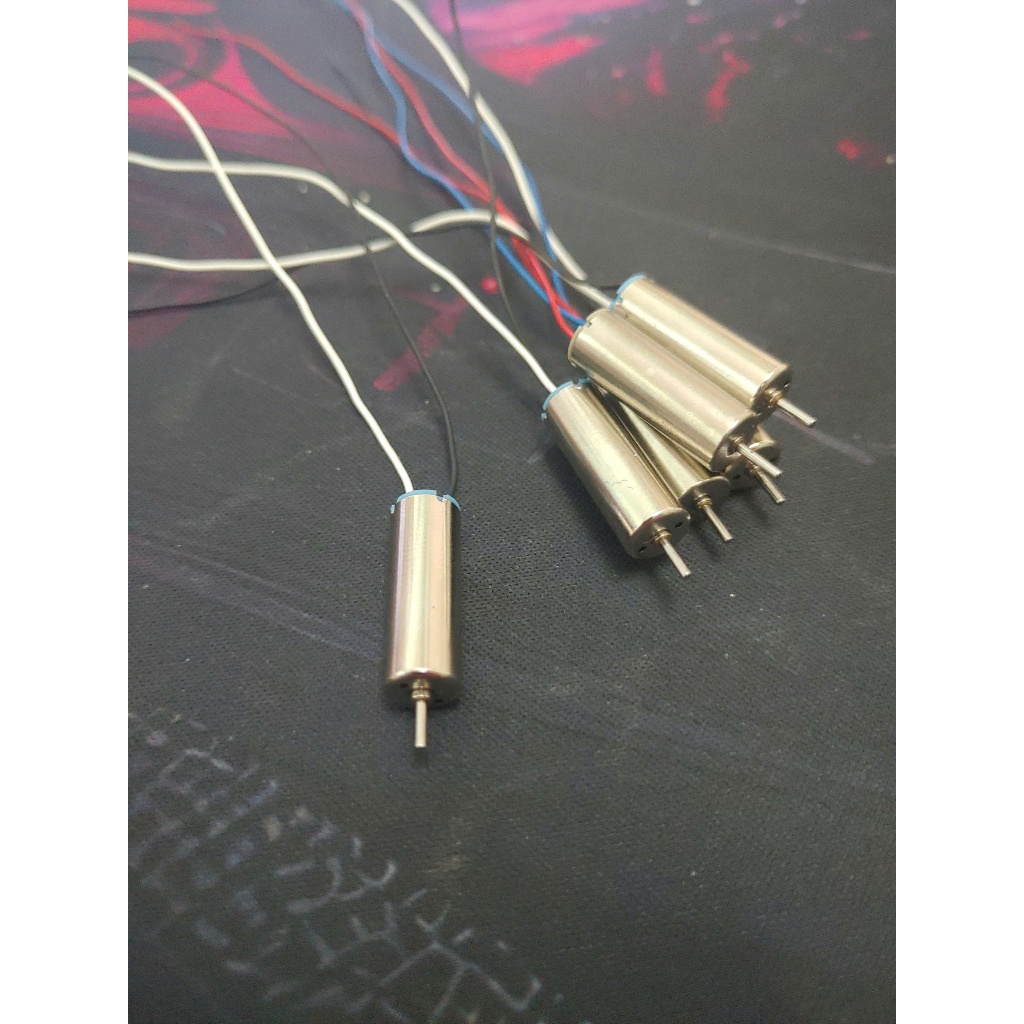 Motor Coreless 720 Mini tốc độ cao Phụ tùng chế  Quadcopter , drone mini.