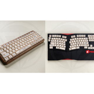 Bộ Keycap PBT Voynich 135 Nút (Cherry Profile)