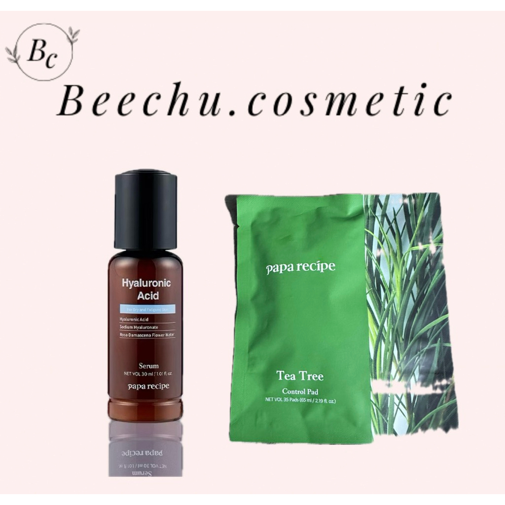 Các sản phẩm nhà papa recipe