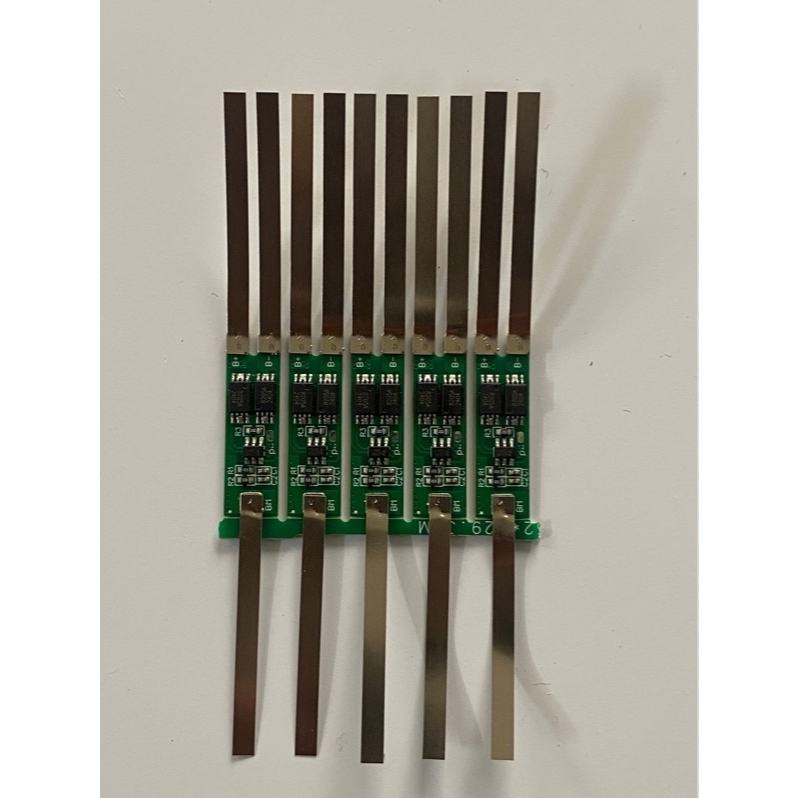 Combo 5 Mạch Bảo Vệ Pin 2S 3A 7.4V (Sạc & Xả) - Mạch Sạc Pin 18650 DIY Loa Bluetooth, Đồ Chơi Điện T