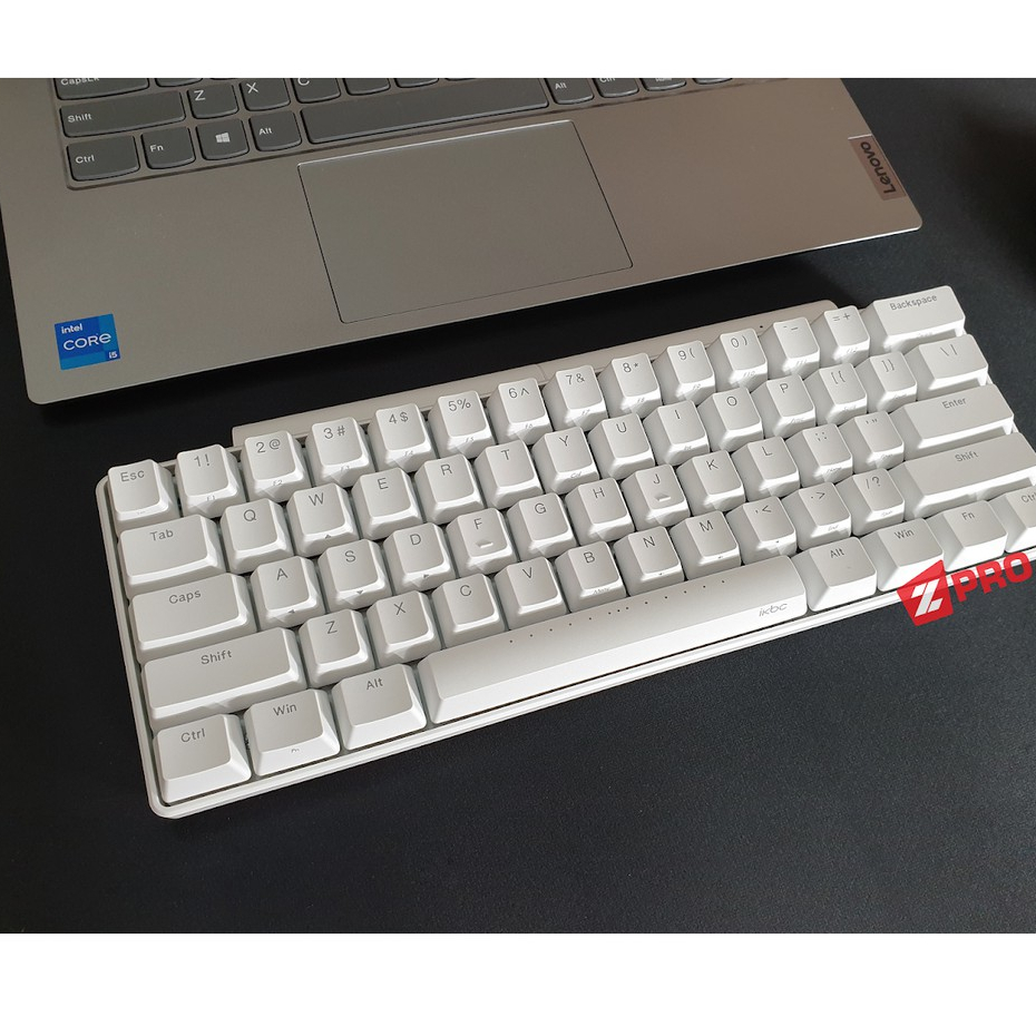 Bàn phím cơ iKBC W200Mini 2.4G/Bluetooth (Poker Pro 2021)