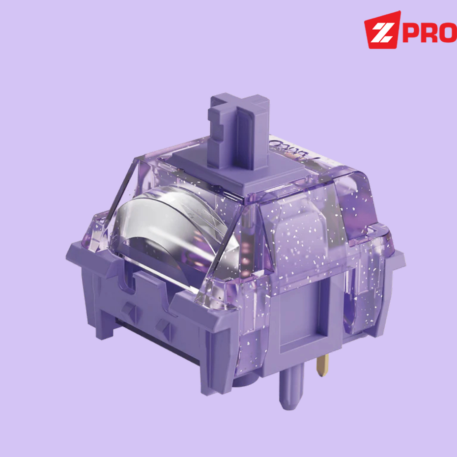 [ PACK 45 Switch ] Switch AKKO Starlit (Linear, 45g)