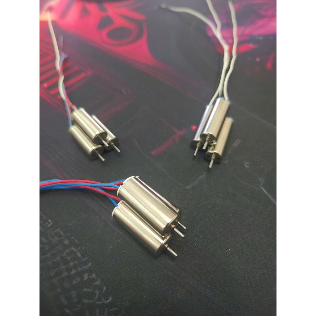Motor Coreless 716 , 720 , 8520,.. tốc độ cao dành cho chế tạo mini Drone , quadcopter