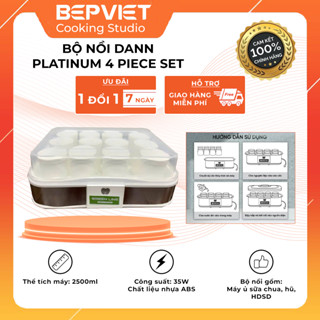 Máy làm sữa chua Green Line bảo hành chính hãng