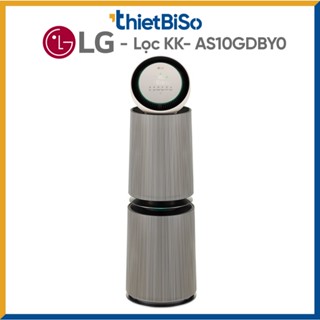 Máy lọc không khí PuriCare360 Alpha PET 2 tầng AS10GDWH0 vs AS10GDBY0 - Chính Hãng Bảo Hành 12 Tháng